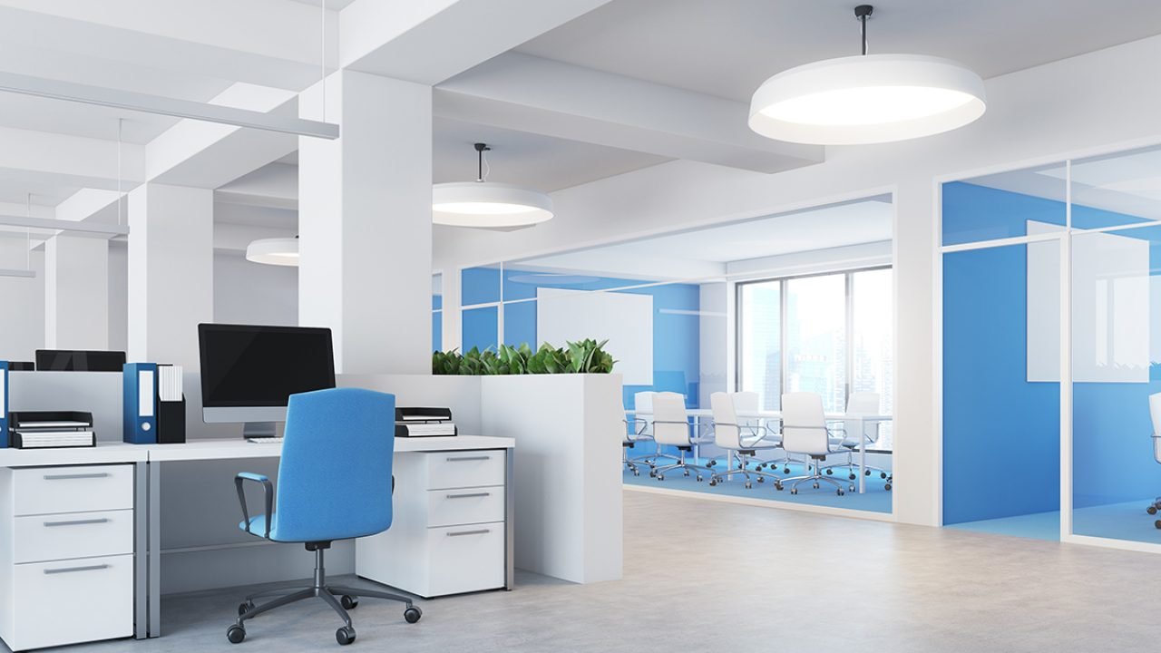 Premium Office Interior